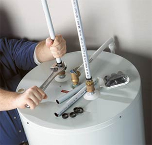 water heater repair